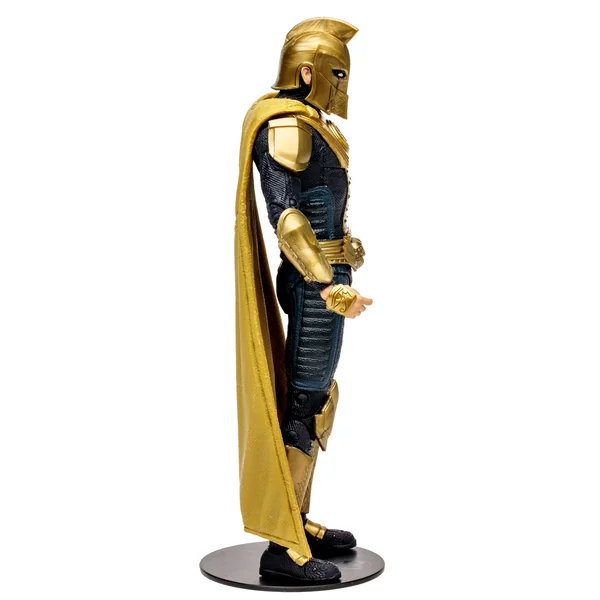 Dr. Fate figurine et comic book Injustice 2 DC Comics McFarlane Toys 18 cm