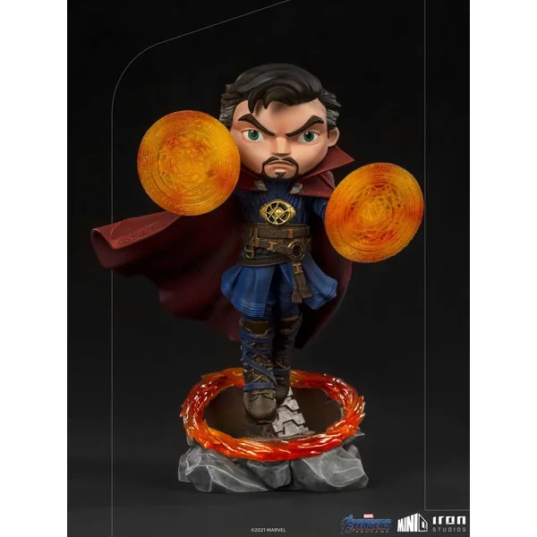 Dr. Strange figurine Avengers Endgame Mini Co. PVC Iron Studios 17 cm