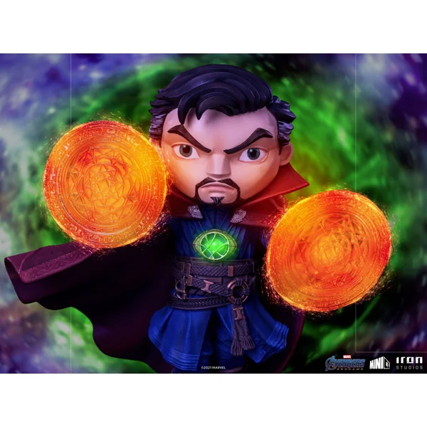 Dr. Strange figurine Avengers Endgame Mini Co. PVC Iron Studios 17 cm