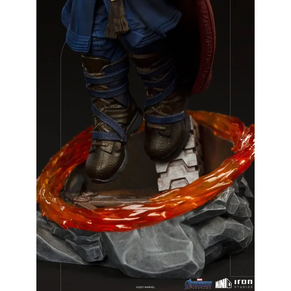 Dr. Strange figurine Avengers Endgame Mini Co. PVC Iron Studios 17 cm