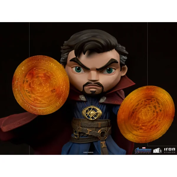 Dr. Strange figurine Avengers Endgame Mini Co. PVC Iron Studios 17 cm