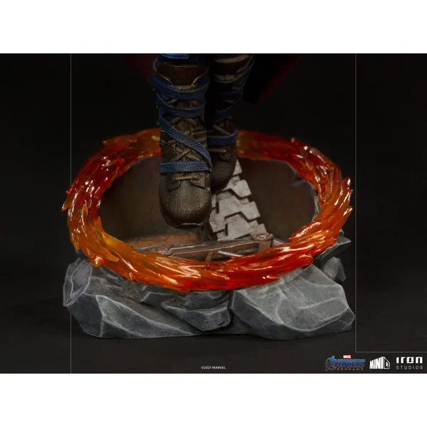 Dr. Strange figurine Avengers Endgame Mini Co. PVC Iron Studios 17 cm