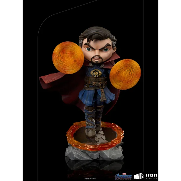 Dr. Strange figurine Avengers Endgame Mini Co. PVC Iron Studios 17 cm