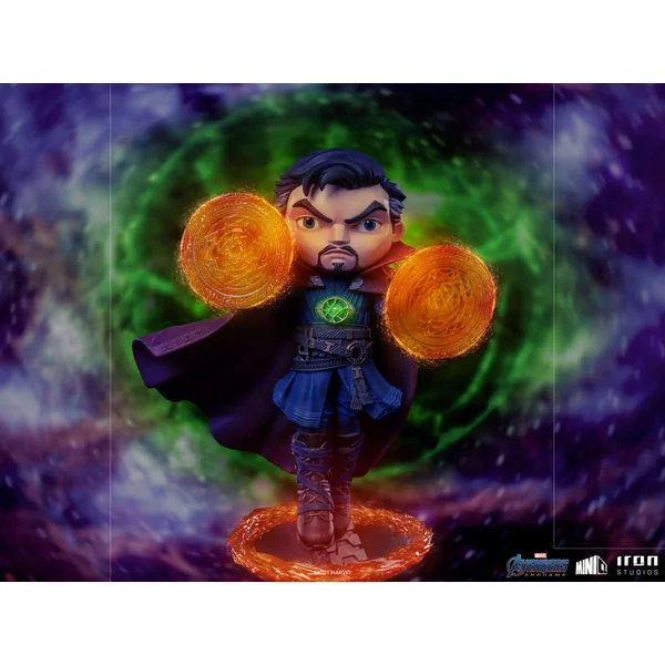 Dr. Strange figurine Avengers Endgame Mini Co. PVC Iron Studios 17 cm