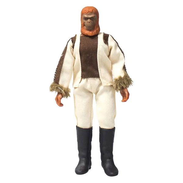 Dr. Zaïus figurine La Planète des singes Mego 20 cm