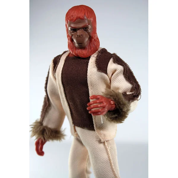 Dr. Zaïus figurine La Planète des singes Mego 20 cm