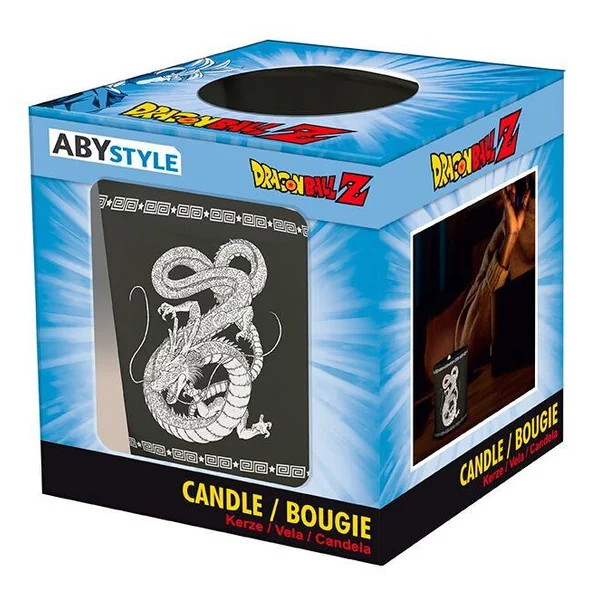 DRAGON BALL - BOUGIE - SHENRON X2 *