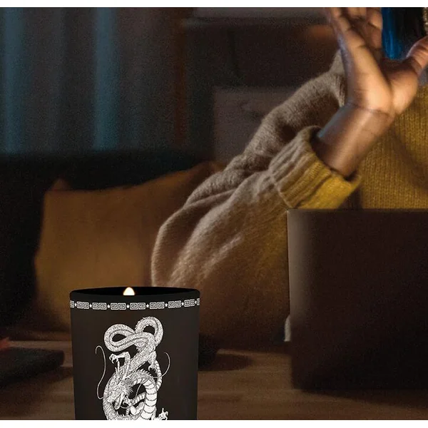 DRAGON BALL - BOUGIE - SHENRON X2 *