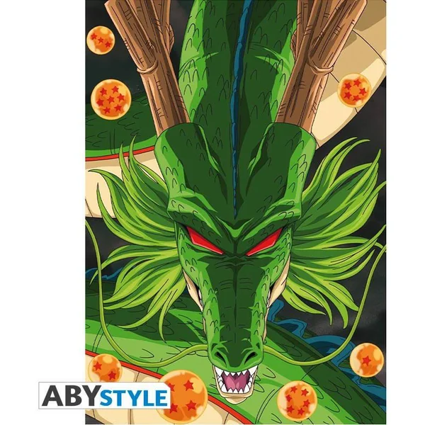 DRAGON BALL CARTES POSTALES SET 1 DBZ 14.8X10.5