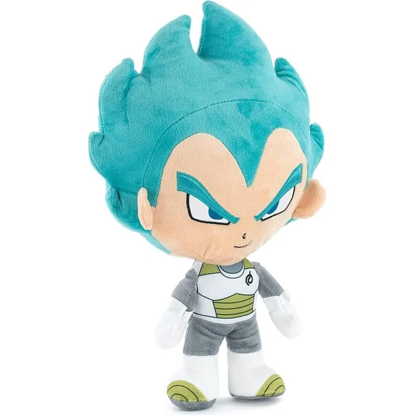 DRAGON BALL S.Saiyan Blue peluche 20cm