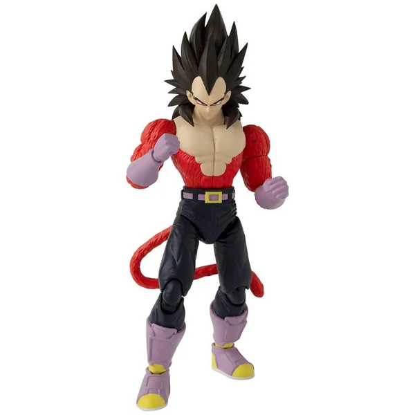 DRAGON BALL SUPER - DRAGON STARS SUPER SAIYAN 4 VEGETA 17 CM