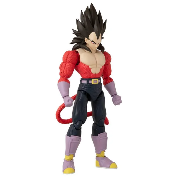 DRAGON BALL SUPER - DRAGON STARS SUPER SAIYAN 4 VEGETA 17 CM