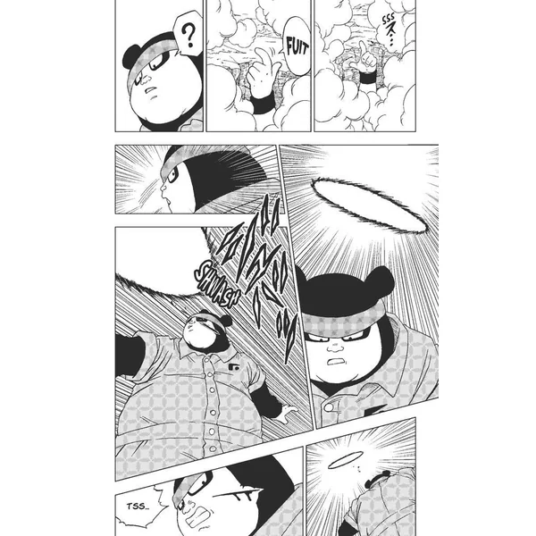 DRAGON BALL SUPER - MANGA TOME 13 - COMBATS DIVERS