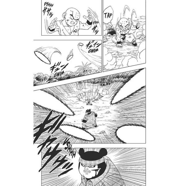 DRAGON BALL SUPER - MANGA TOME 13 - COMBATS DIVERS