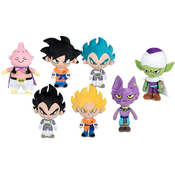 DRAGON BALL SUPER - PELUCHE 22 CM
