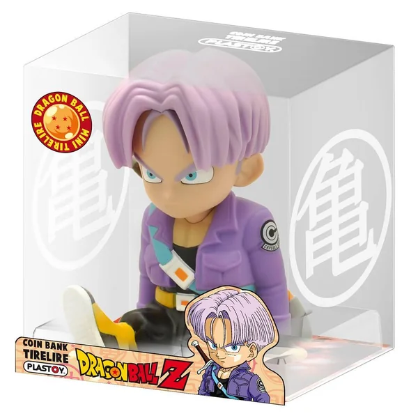 DRAGON BALL - TIRELIRE CHIBI TRUNKS