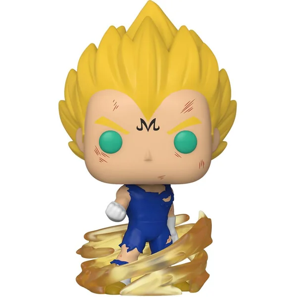 DRAGON BALL Z - FIGURINE POP - MAJIN VEGETA