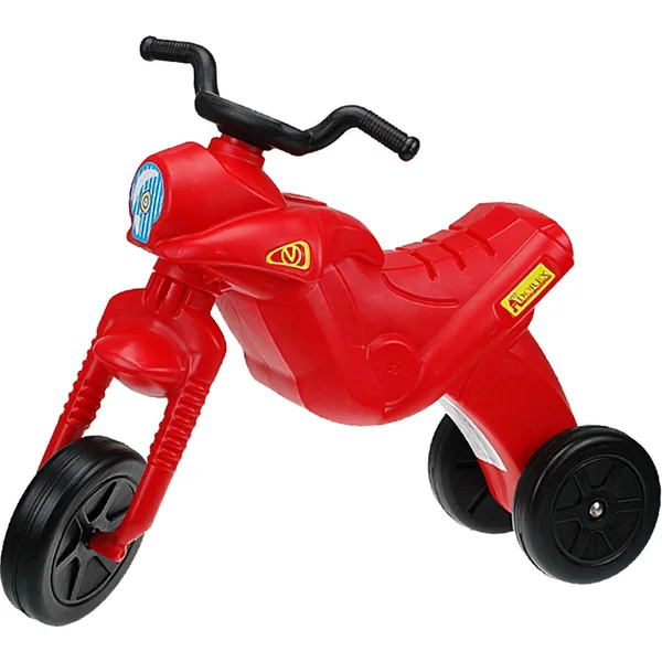 Draisienne Enduro Maxi rouge max. 25kg 20m+