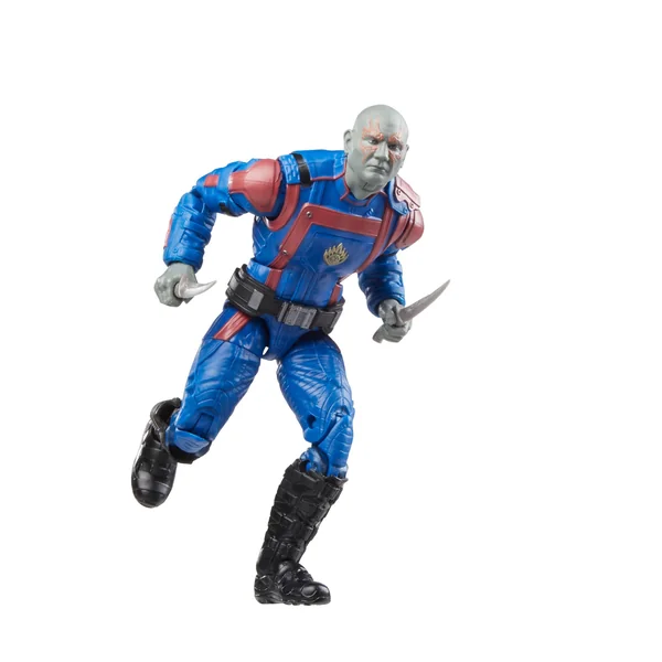 Drax figurine Les Gardiens de la Galaxie Vol. 3 Marvel Legends Series Hasbro 15 cm