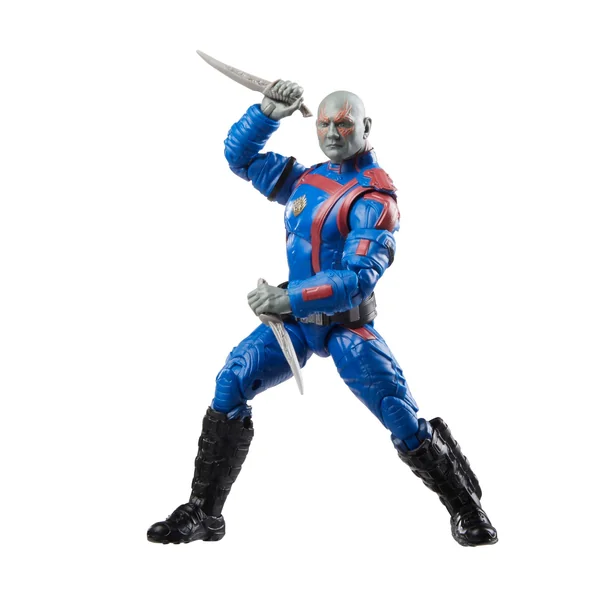 Drax figurine Les Gardiens de la Galaxie Vol. 3 Marvel Legends Series Hasbro 15 cm