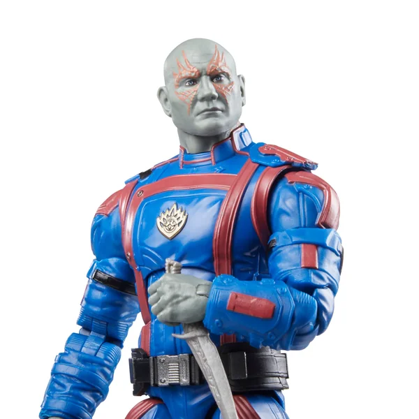 Drax figurine Les Gardiens de la Galaxie Vol. 3 Marvel Legends Series Hasbro 15 cm