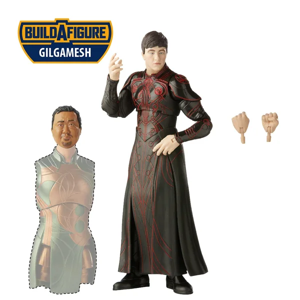 DRUIG FIGURINE LES ÉTERNELS MARVEL LEGENDS SERIES HASBRO 15 CM