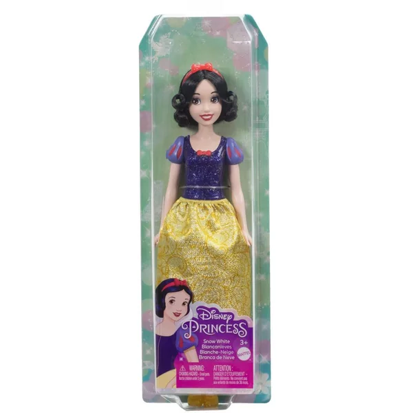 DSINEY PRINCESS - POUPEE BLANCHE-NEIGE 29 CM