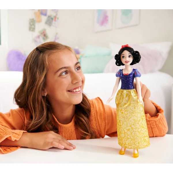 DSINEY PRINCESS - POUPEE BLANCHE-NEIGE 29 CM