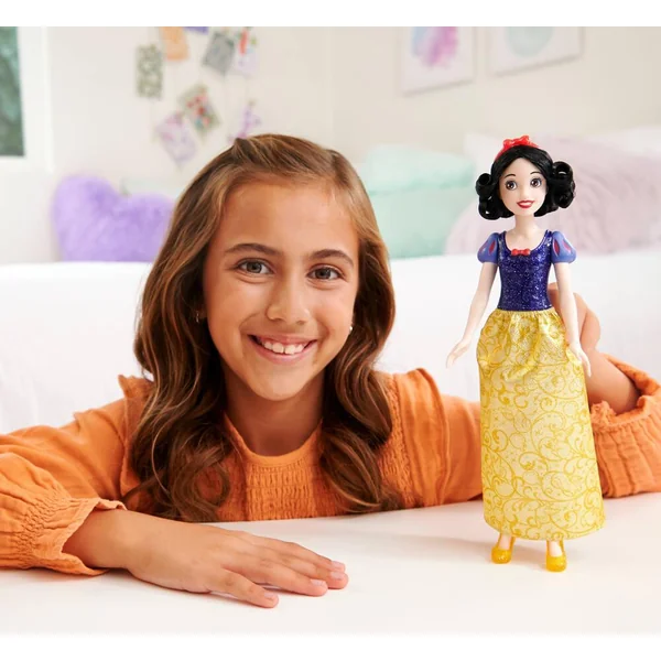 DSINEY PRINCESS - POUPEE BLANCHE-NEIGE 29 CM