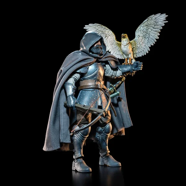 Duban figurine Mythic Legions: All Stars 5+ Four Horsemen 15 cm