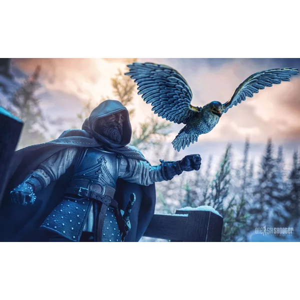 Duban figurine Mythic Legions: All Stars 5+ Four Horsemen 15 cm