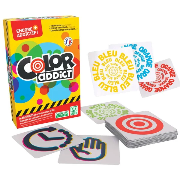 DUCALE - COLOR ADDICT