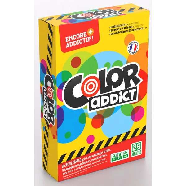 DUCALE - COLOR ADDICT