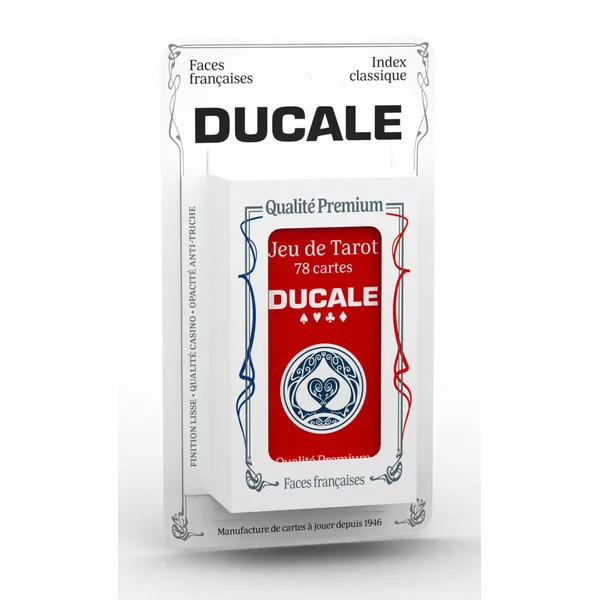 DUCALE ORIGINE TAROT BLISTER