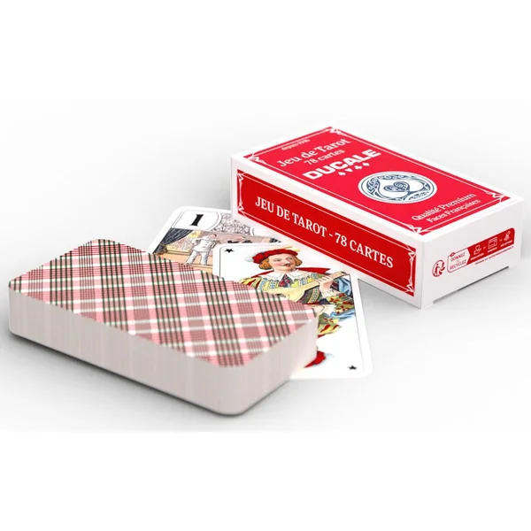 DUCALE ORIGINE TAROT BLISTER