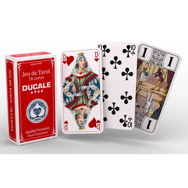 DUCALE ORIGINE TAROT BLISTER