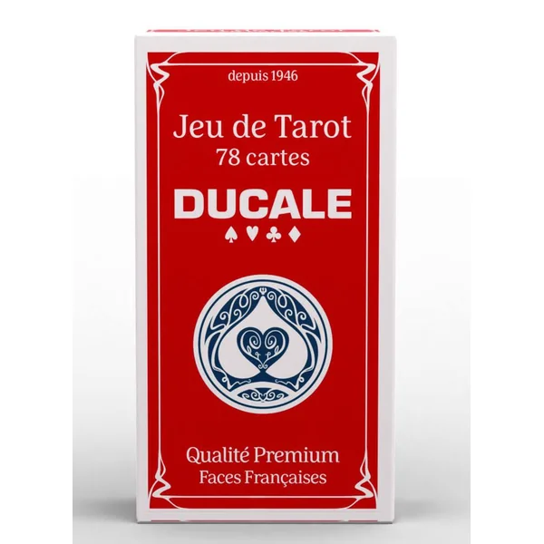 DUCALE ORIGINE TAROT BLISTER