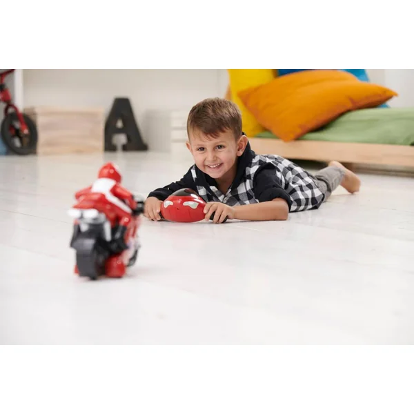 DUCATI - MOTO 1198 RADIOCOMMANDEE