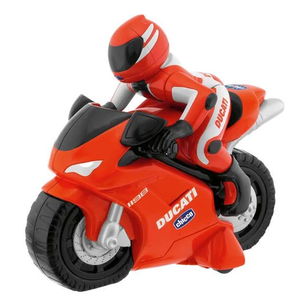 DUCATI - MOTO 1198 RADIOCOMMANDEE