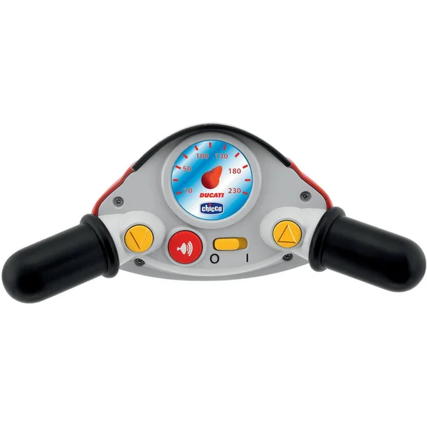 DUCATI - MOTO 1198 RADIOCOMMANDEE