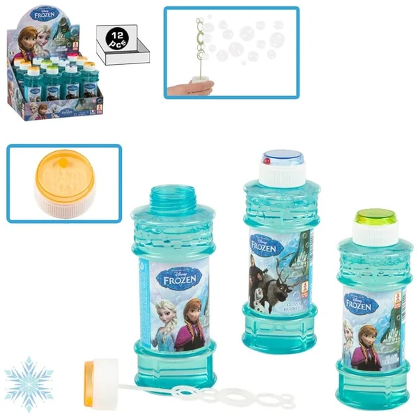 Dulcop- Frozen 300 Ml Xxl Soap Bubbles - Outdoor Play Equipment
