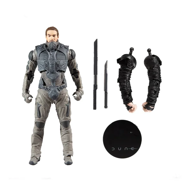 Duncan Idaho figurine Dune McFarlane Toys 18 cm