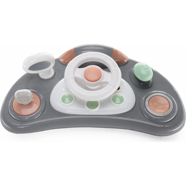 Déambulateur Fiesta, Gris/Menthe