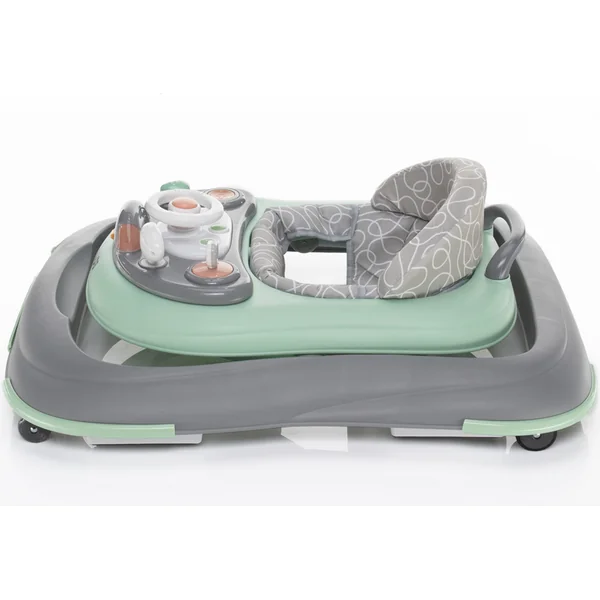 Déambulateur Fiesta, Gris/Menthe