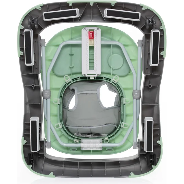 Déambulateur Fiesta, Gris/Menthe