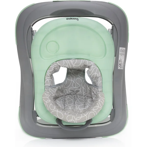 Déambulateur Fiesta, Gris/Menthe