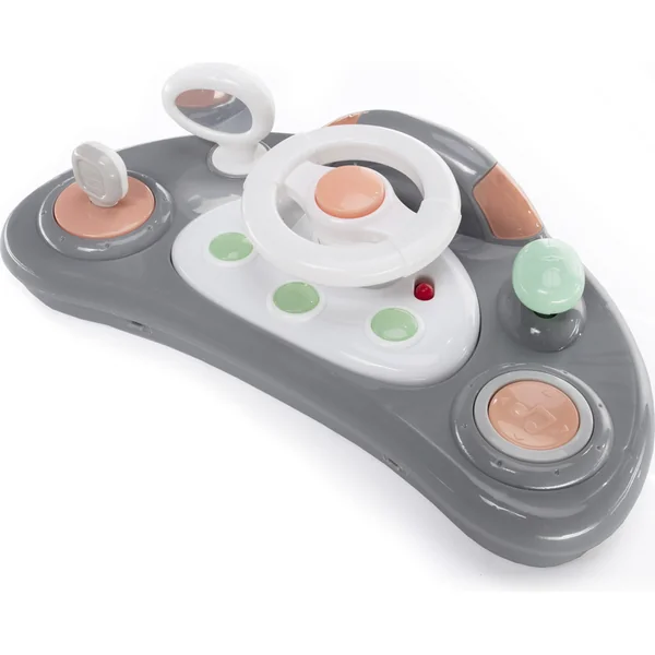 Déambulateur Fiesta, Gris/Menthe