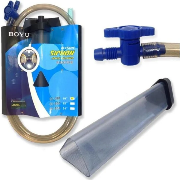 Décanteur triangulaire 60 cm 5,3 cm