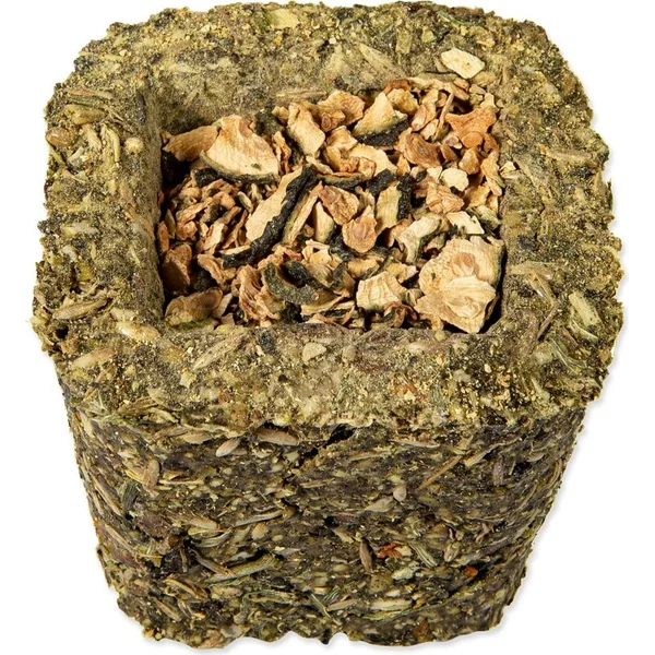 Délice Nature Land Brunch Chutné košíčky Displej 75g 12pcs