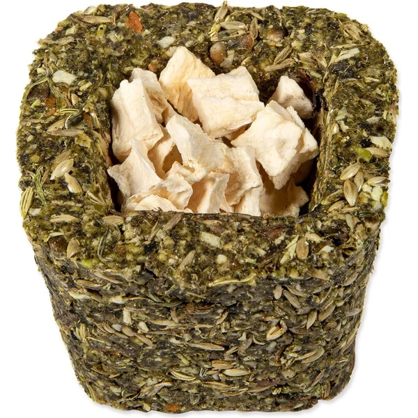 Délice Nature Land Brunch Chutné košíčky Displej 75g 12pcs